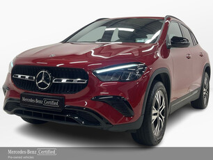 MERCEDES-BENZ GLA CLASS