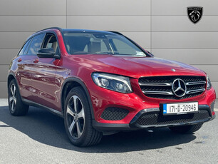 MERCEDES-BENZ GLC CLASS