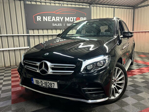 MERCEDES-BENZ GLC CLASS