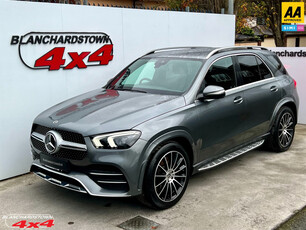 MERCEDES-BENZ GLE CLASS