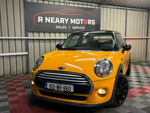 MINI HATCH