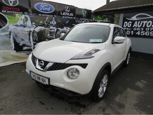 NISSAN JUKE