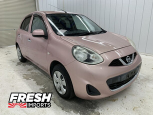 NISSAN MICRA