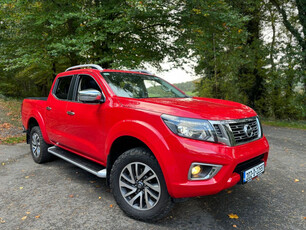 NISSAN NAVARA