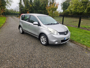 NISSAN NOTE