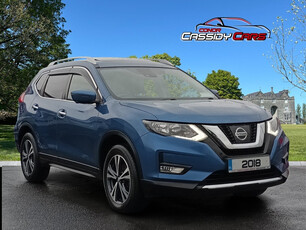 NISSAN X-TRAIL