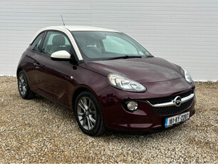 OPEL ADAM