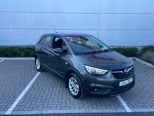 OPEL CROSSLAND X