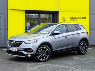 OPEL GRANDLAND X