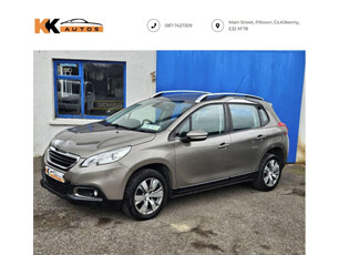 PEUGEOT 2008