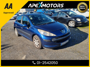 PEUGEOT 207