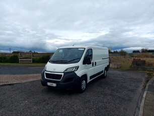 PEUGEOT BOXER