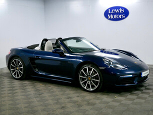 PORSCHE BOXSTER