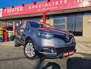 RENAULT CAPTUR