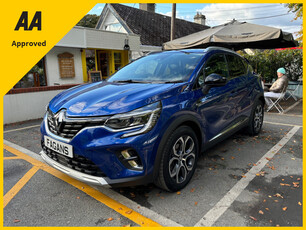 RENAULT CAPTUR