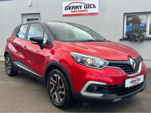 RENAULT CAPTUR