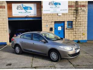 RENAULT FLUENCE