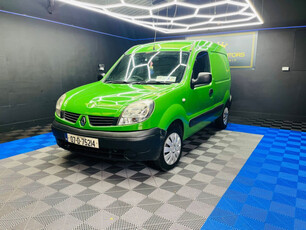 RENAULT KANGOO