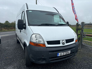 RENAULT MASTER