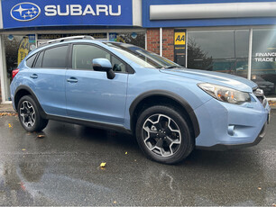 SUBARU XV