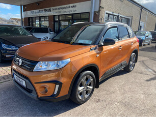 SUZUKI VITARA