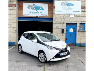 TOYOTA AYGO