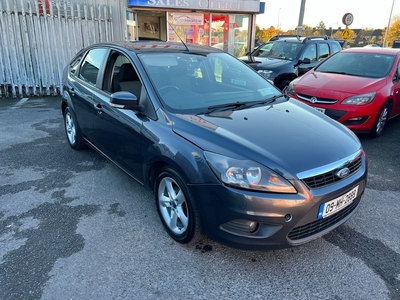 2009 - Ford Focus Manual