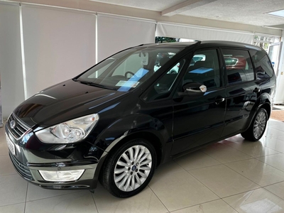 2015 - Ford Galaxy Automatic