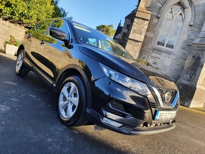 2018 - Nissan Qashqai Manual