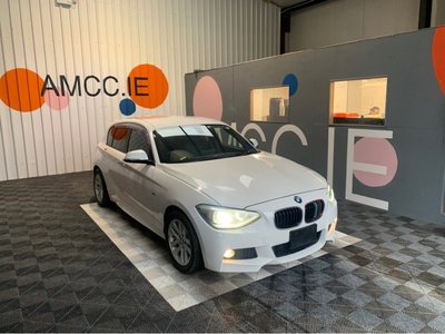 2012 (12) BMW 1 Series