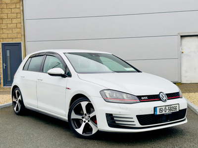 2015 (151) Volkswagen Golf