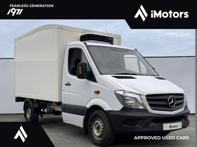 2015 Mercedes-Benz Sprinter