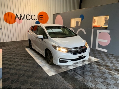 2018 (181) Honda Shuttle