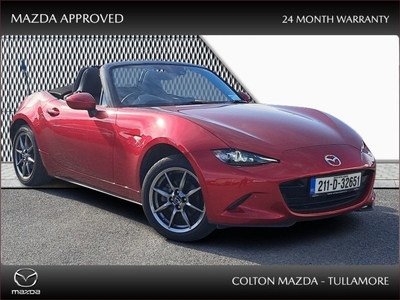 2018 (211) Mazda MX-5