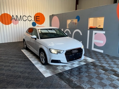 2019 (191) Audi A3