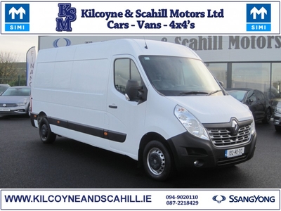 2019 (192) Renault Master