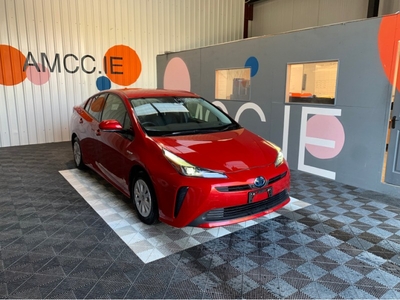 2019 (192) Toyota Prius