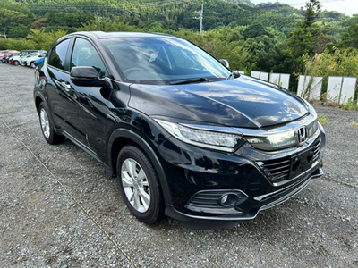 2019 Honda Vezel