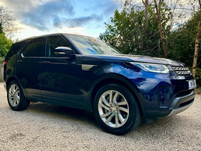 2019 Land Rover Discovery