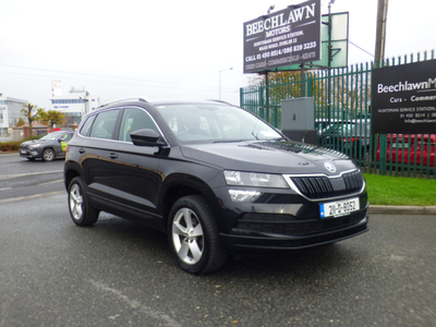 2021 (211) Skoda Karoq