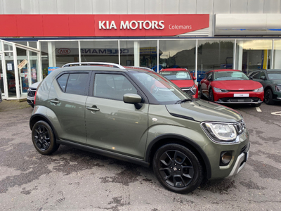 2021 (211) Suzuki Ignis