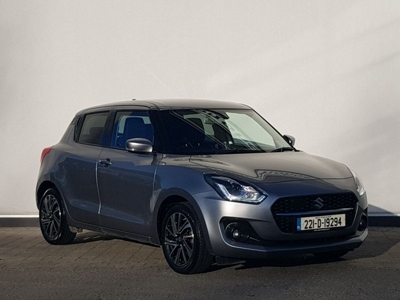 2022 (221) Suzuki Swift