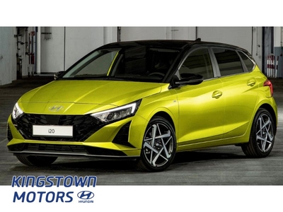 2024 Hyundai i20