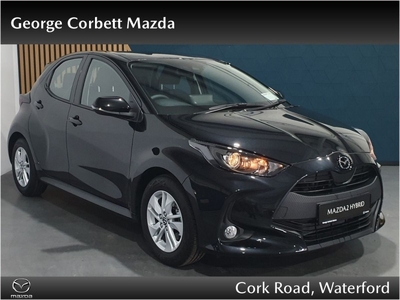 2024 Mazda Mazda2