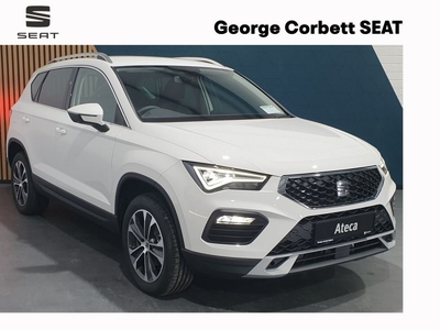 2024 SEAT Ateca