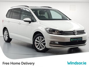 2016 Volkswagen Touran