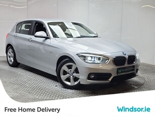 2017 BMW 1 Series