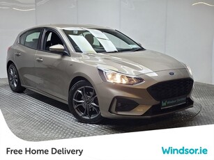 2018 Ford Focus