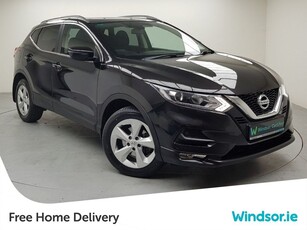 2019 Nissan QASHQAI