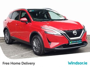 2021 Nissan QASHQAI